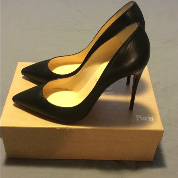 ❌SOLD❌Christian Louboutin's Pigalle Follies - Picture 2 of 4